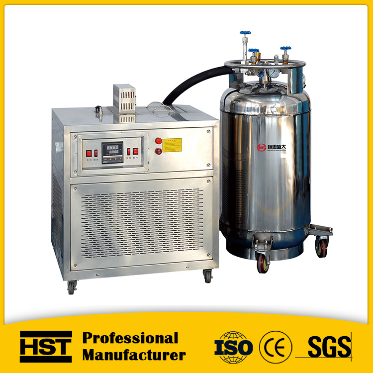 冲击试验低温槽(液氮制冷)