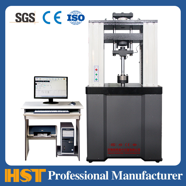 微机控制自动杯突试验机 (双交流伺服电机控制)