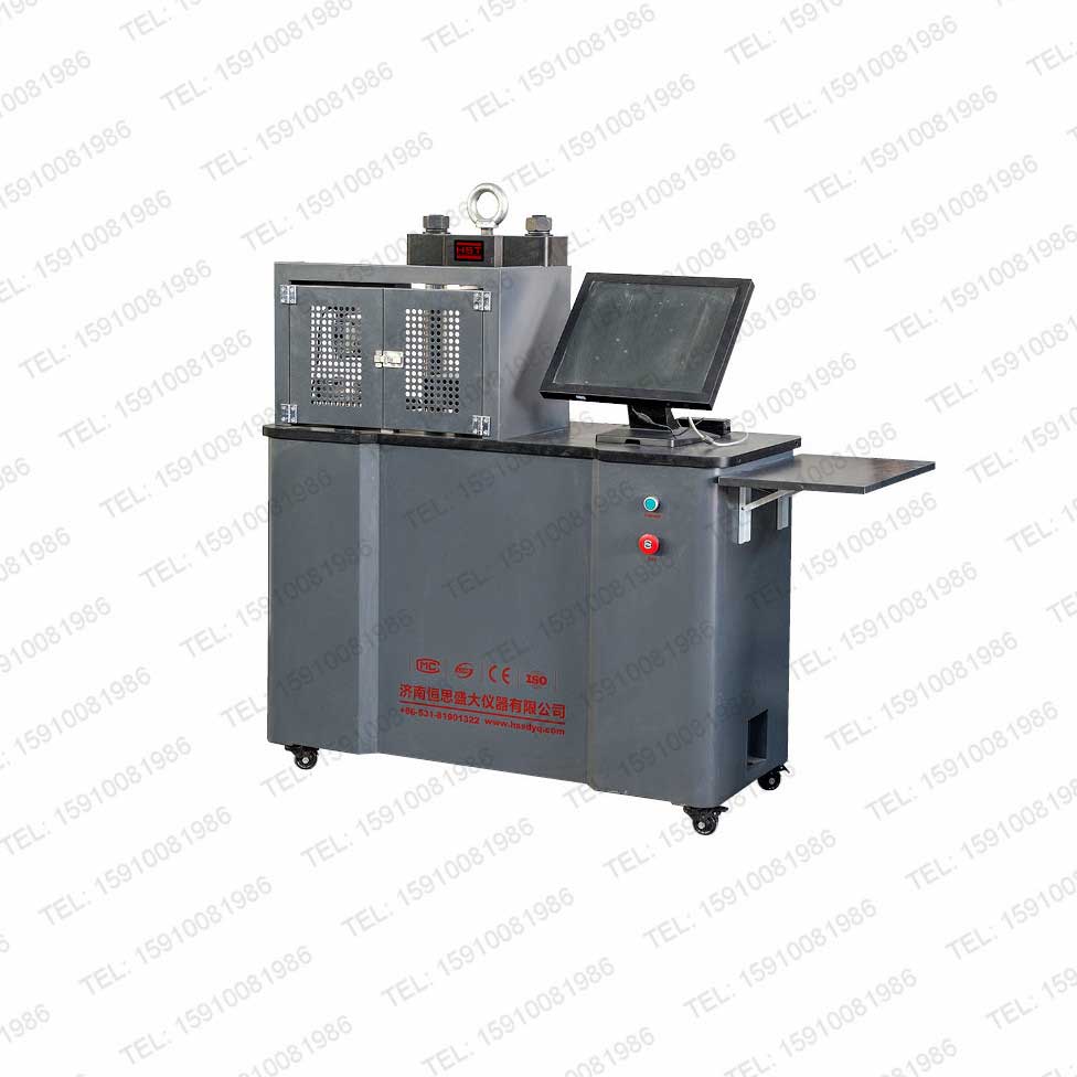 微机控制恒应力水泥抗折抗压试验机(300KN)