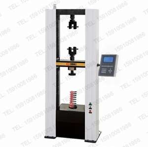 TLS数显式弹簧拉压试验机(门式)