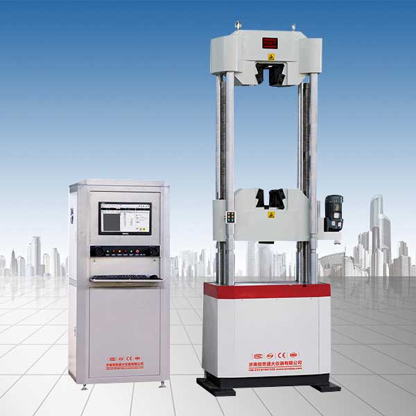 100吨钢绞线拉伸试验机