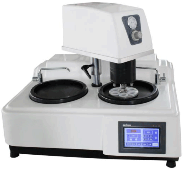 Mopao-3S自动金相试样磨拋机