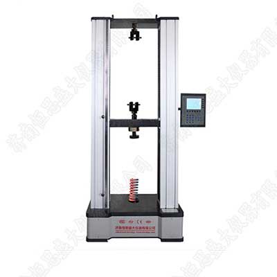 手机弹簧拉压试验机
