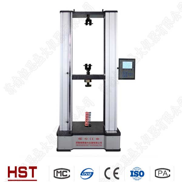 手机弹簧拉压试验机