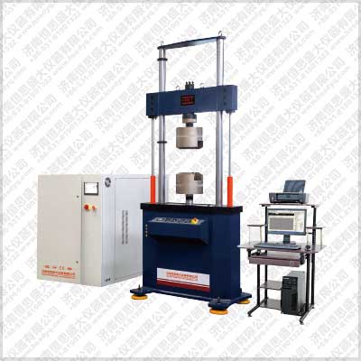 3000N弹簧拉压疲劳寿命试验机