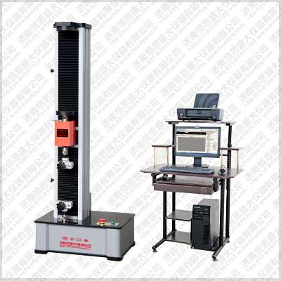 复合土工织物撕裂试验机