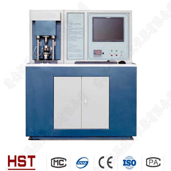 MMU-10G型高温端面摩擦磨损试验机