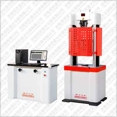 WEW-600D微机屏显液压万能试验机