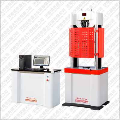 WAW-1000D微机控制伺服拉力万能试验机