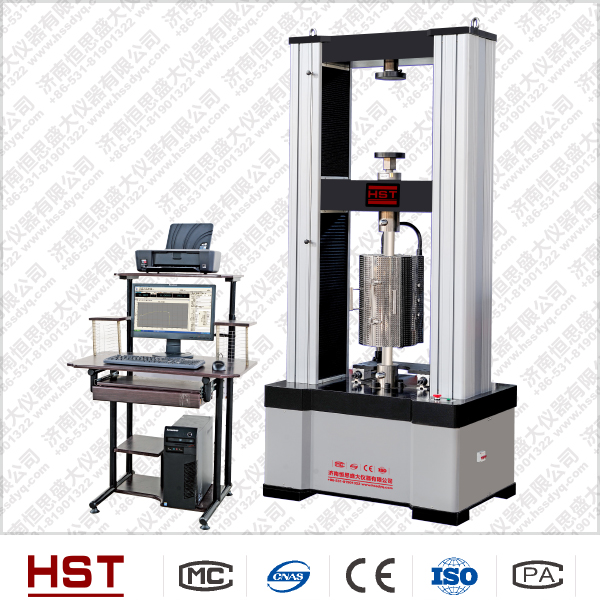 微机控制陶瓷高温弯曲试验机