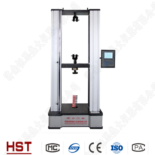 数显弹簧拉力试验机