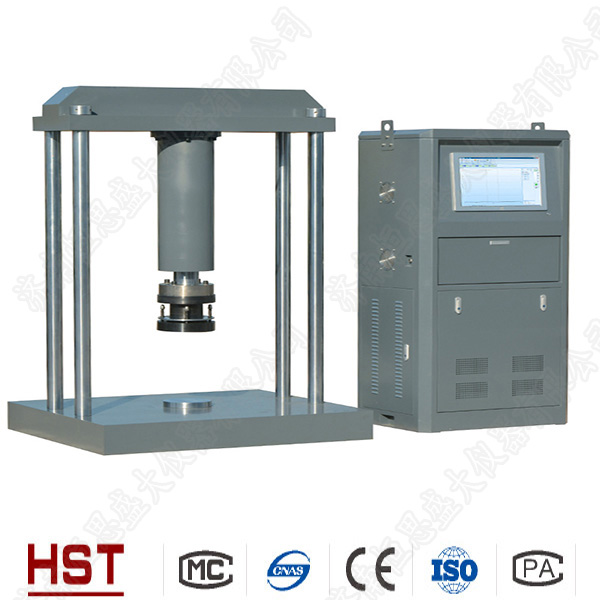 微机控制井盖压力试验机(上压式)